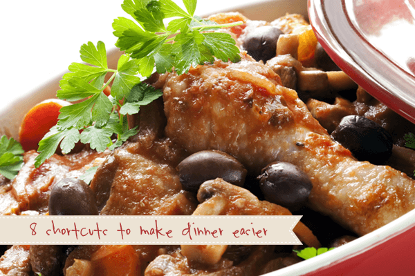8dinnershortcuts