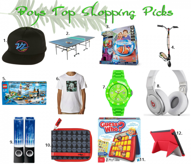 Top xmas gifts for deals 12 year old boy