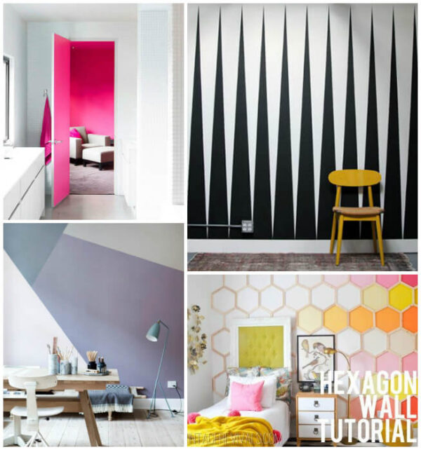DIY Feature Walls
