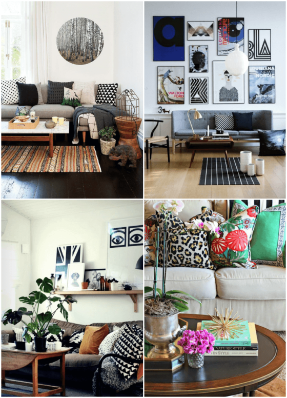 Living Rooms