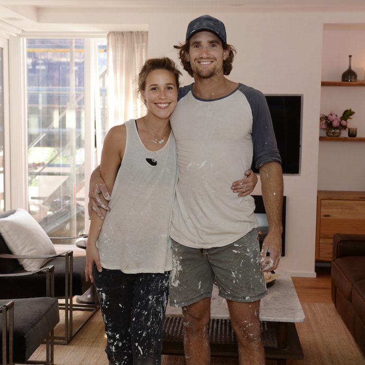 The Block in Melbourne