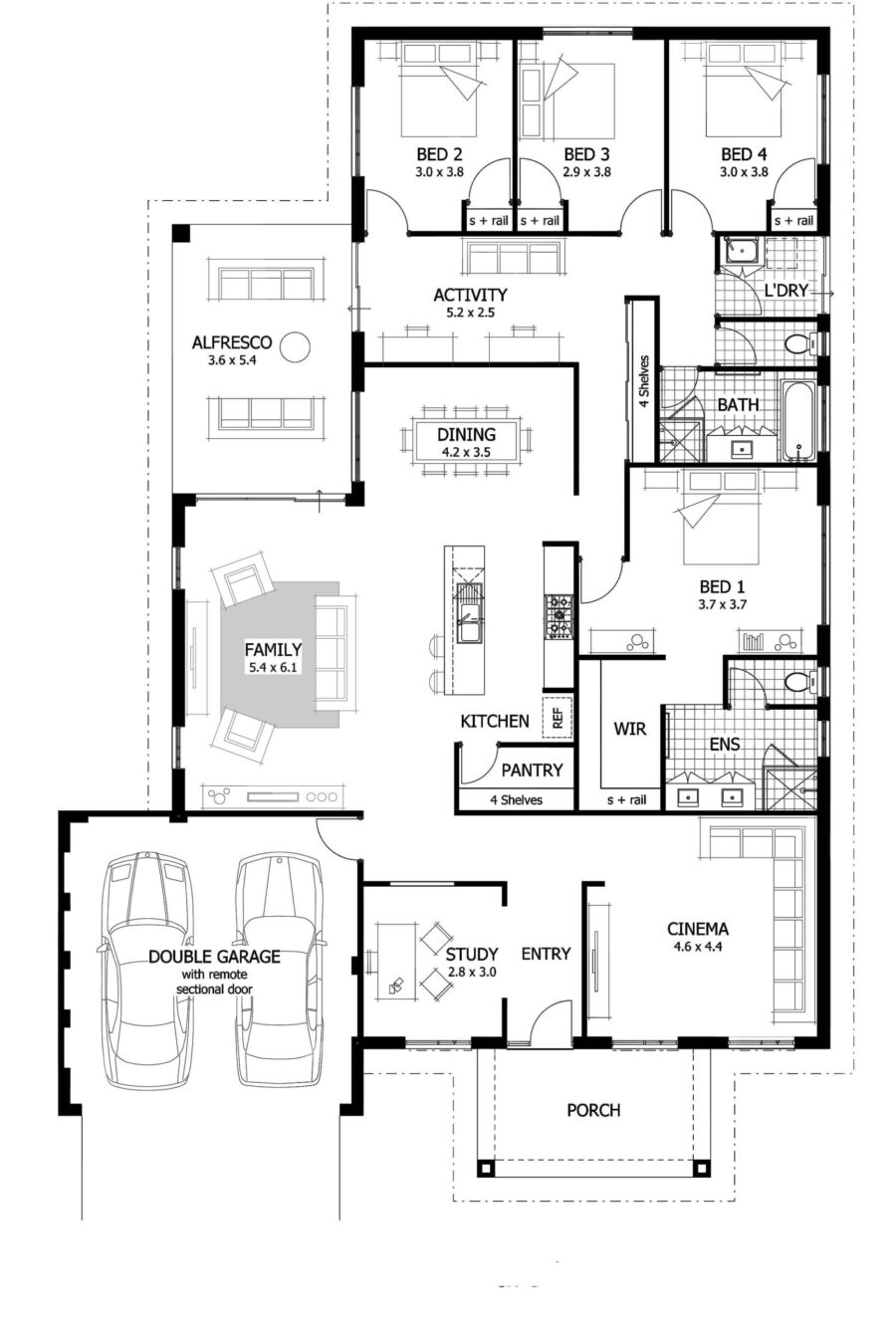 Floor plan Friday Archives - Page 18 of 22 - Katrina Simmonds