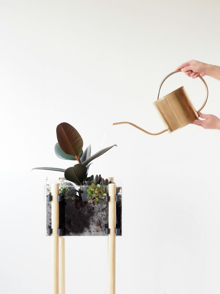 DIY-Contemporary-NOMESS-Planter-768x1024