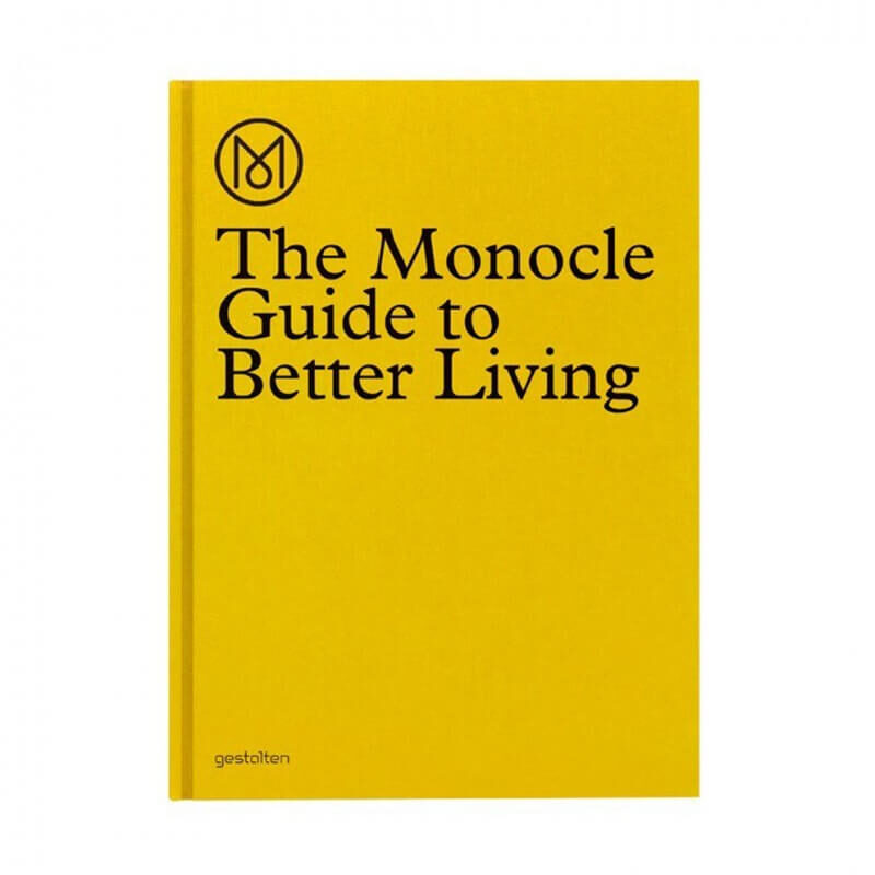 Book - Monocle Guide To Better Living