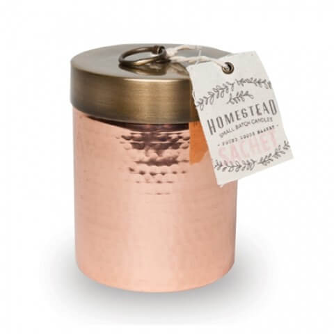 Candle - Copper