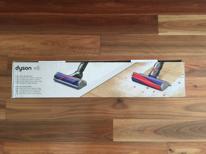 Dyson V6 Absolute - 1