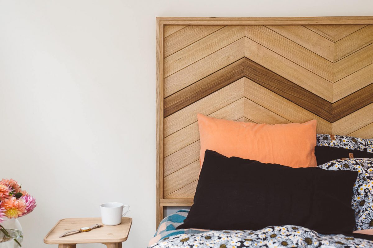 деревянные накладки на кровать