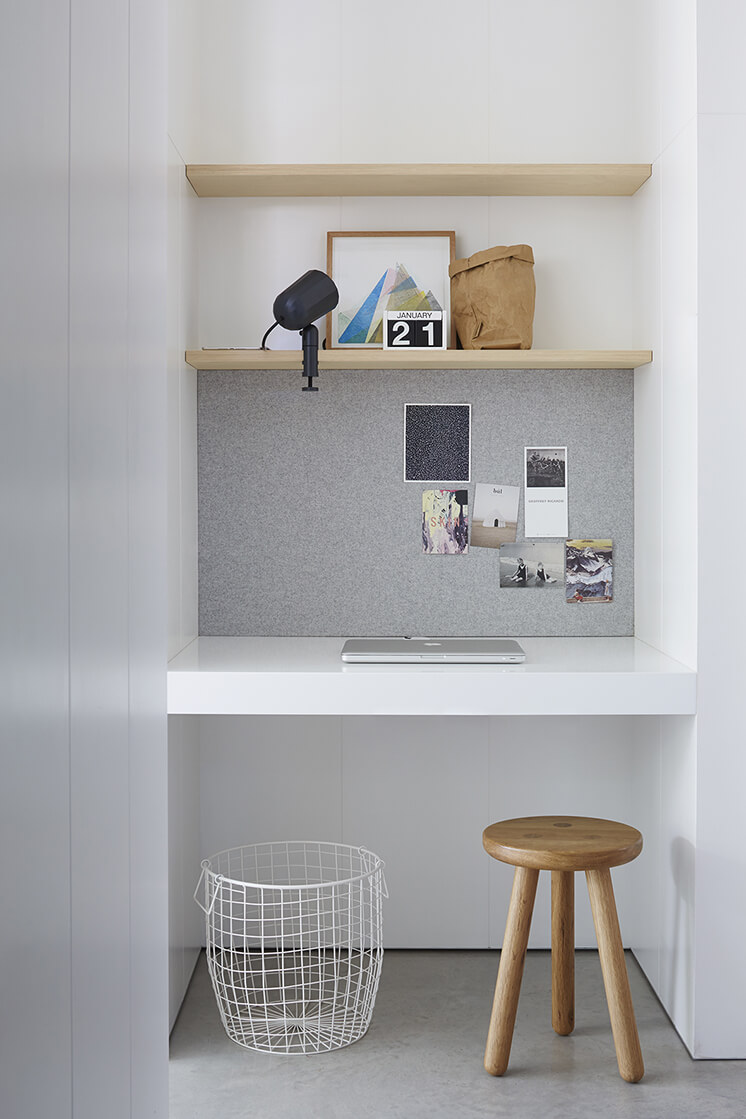 office nook ezone