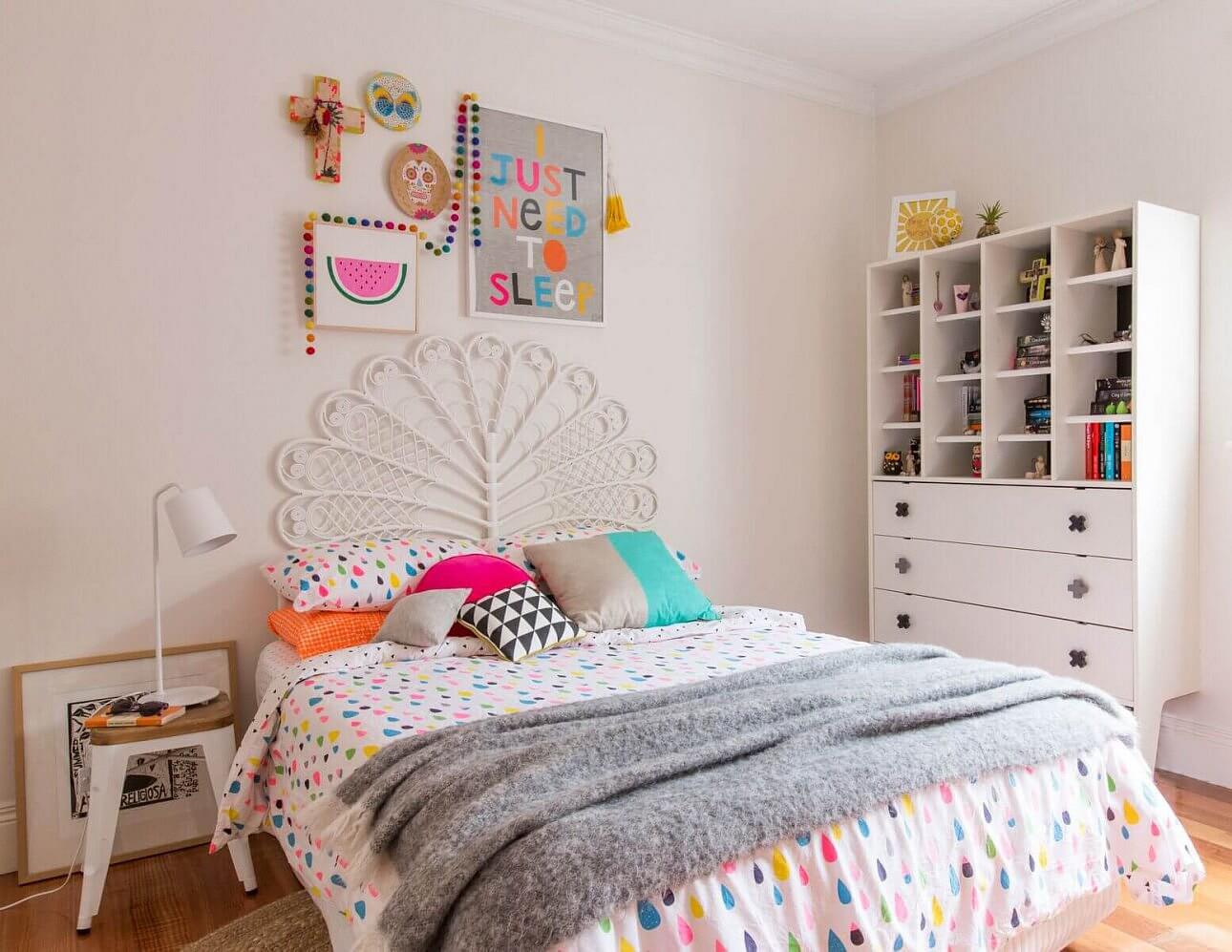 girls bedroom style