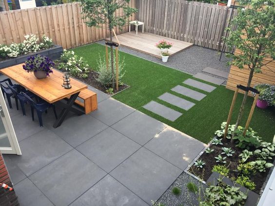 Artificial turf ideas