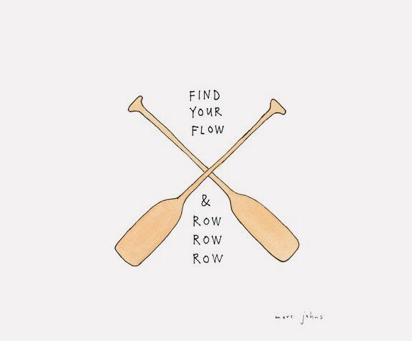 find your flow