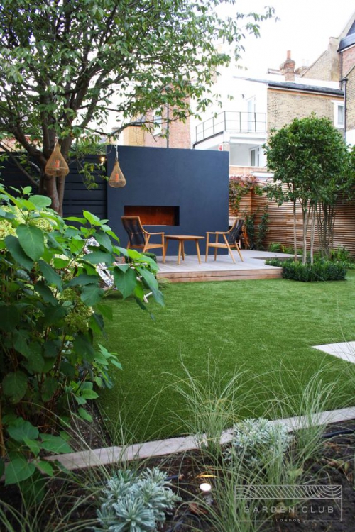 Backyards that will turn you green with envy