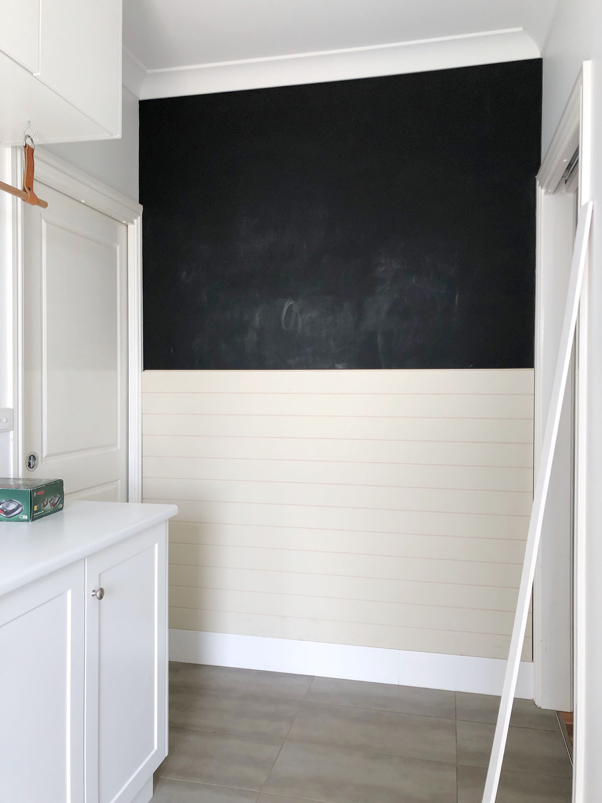 DIY Easycraft Panel VJ Wall