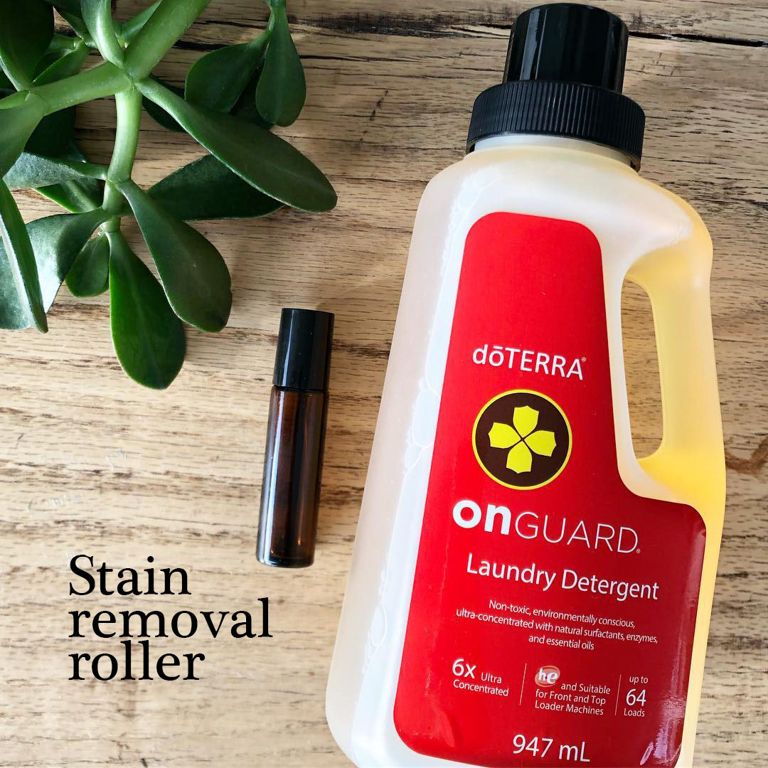 doTERRA On Guard Laundry Detergent