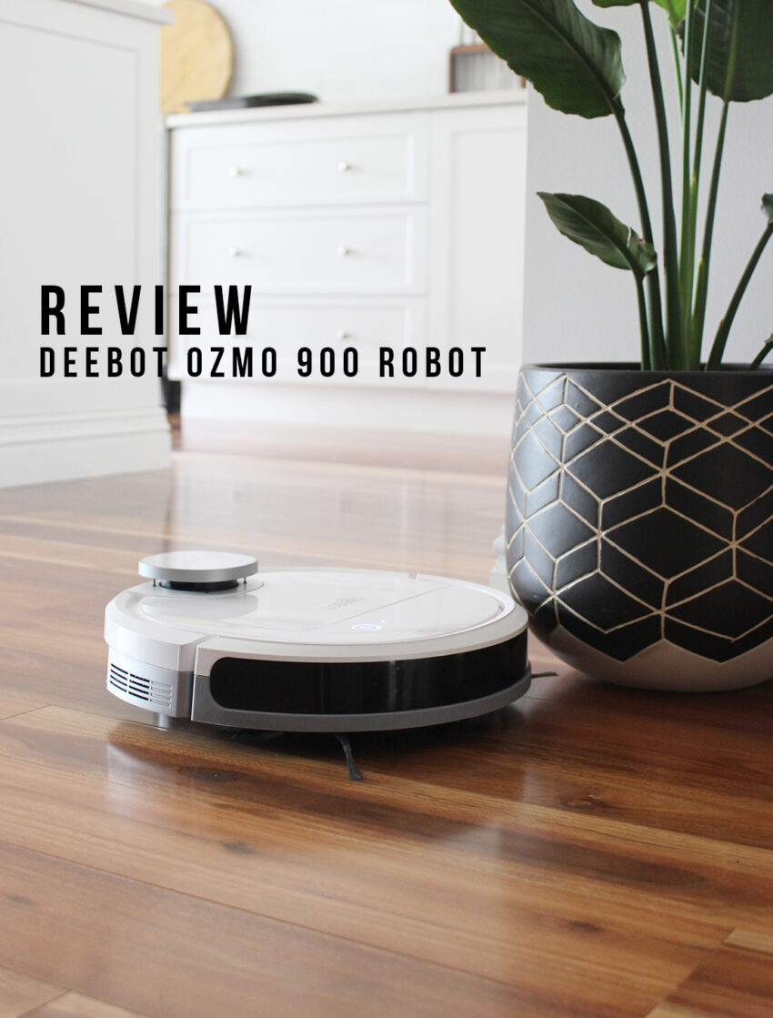 DEEBOT OZMO900