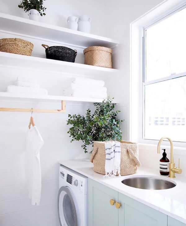 10 Tips on How to Style Your Laundry Beautiful