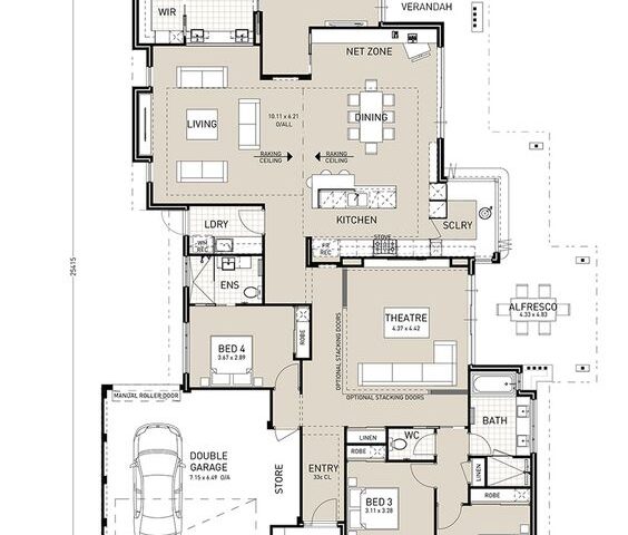 Floor plan Friday – Page 5 – Katrina Simmonds