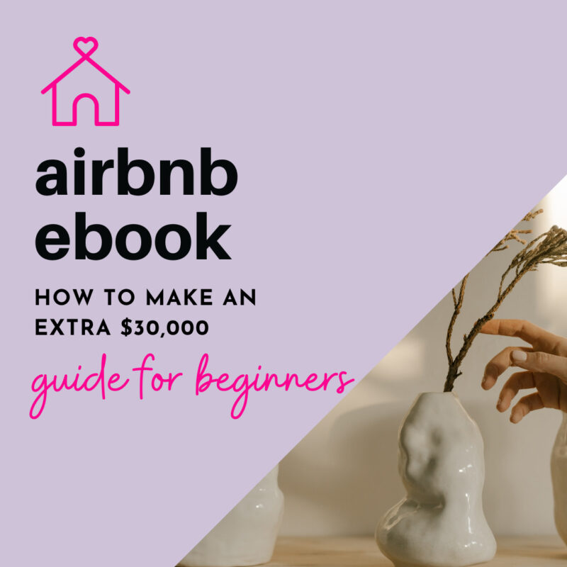 How to: Airbnb eBook