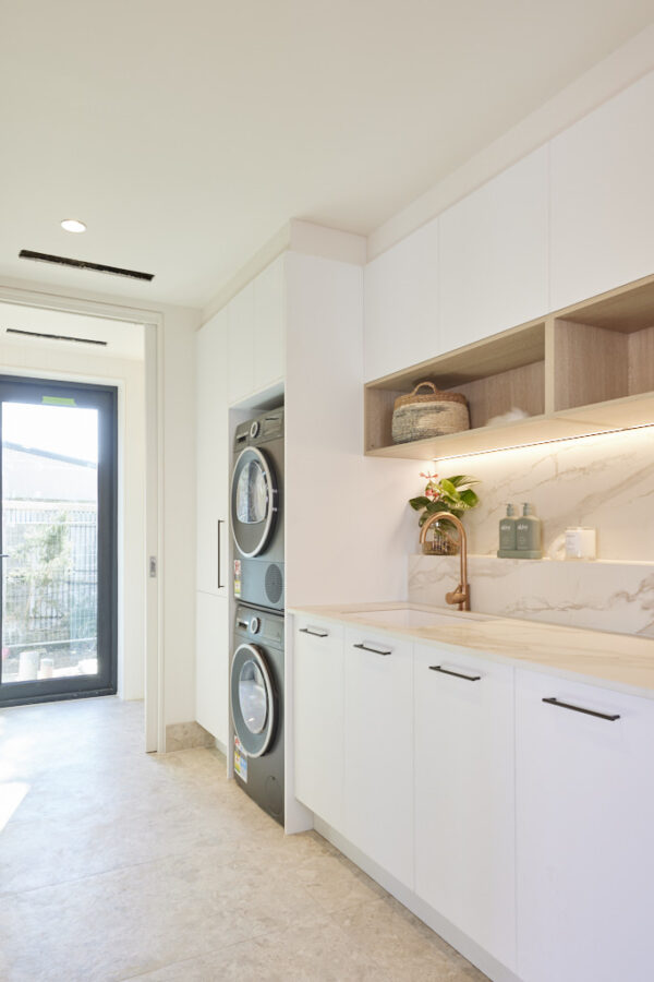 The Block 2024 - Week 10 Bed 3 & Laundry Reveal