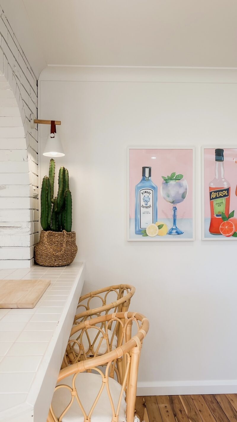 Art Hanging Rules + How to Hang Pictures