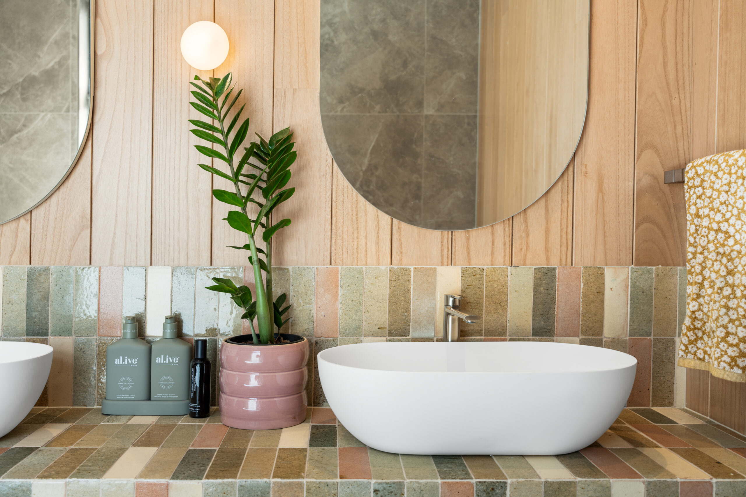 Concept Design bathroom