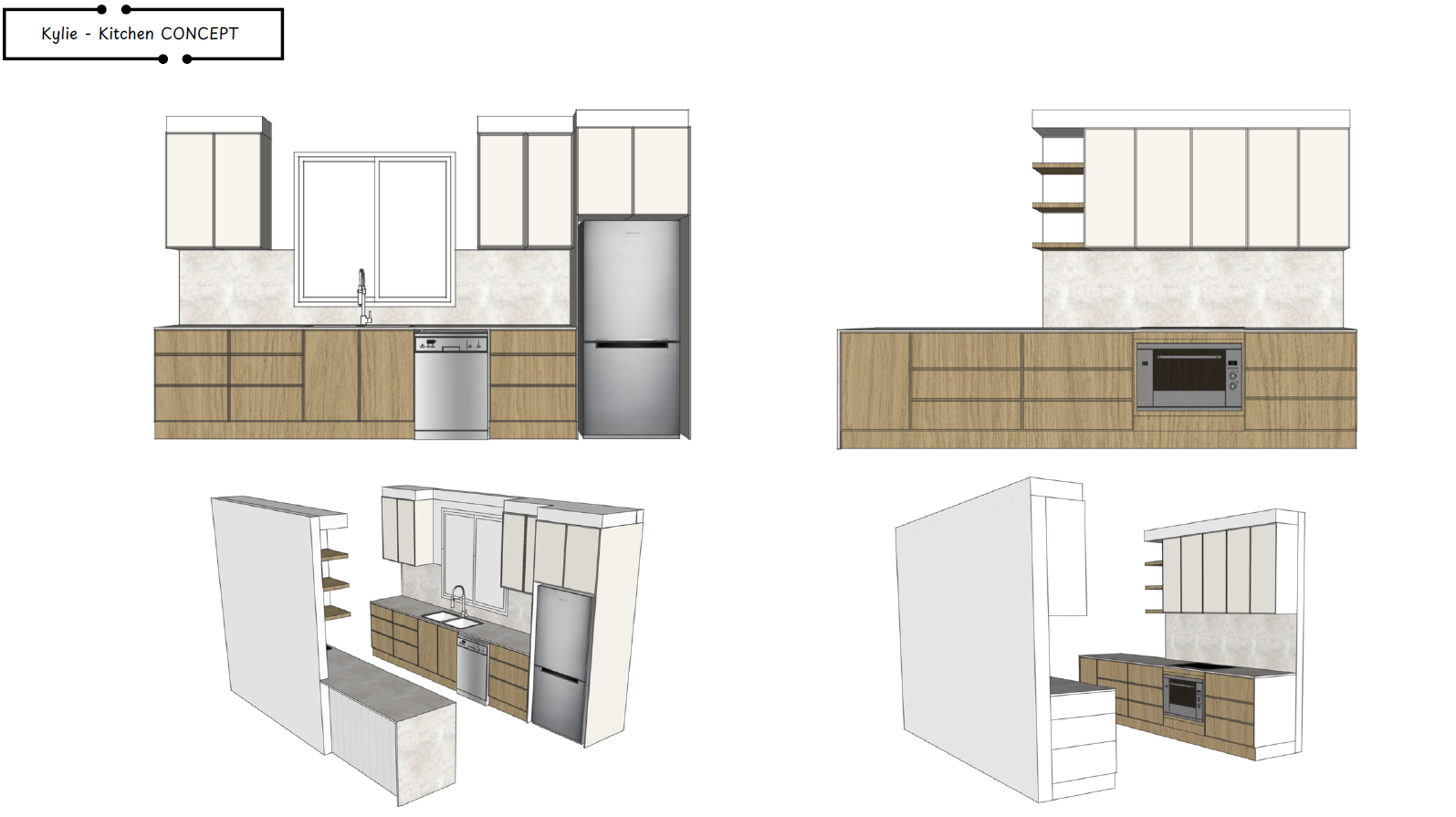 Design selections
